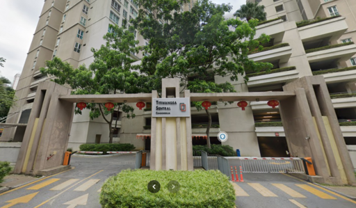 M Sentral, Titiwangsa
