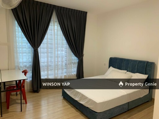 Central Park Apartment Persiaran Aliff Harmoni Utama JB Freehold Sales