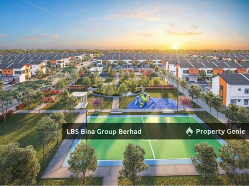 Ritma Perdana (Townhouse), LBS Alam Perdana