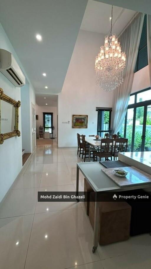 Fully Furnished Sejati Resident Cyberjaya