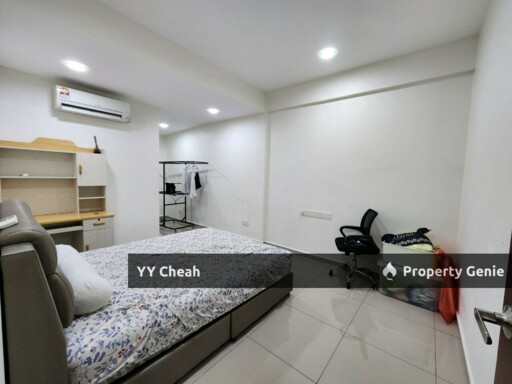 Menglembu Taman Rasi Ipoh For Sale Double Storey Fully Renovated Beautiful House 4rooms 4 Baths 22x70 Spacious