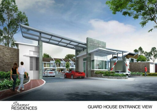 Stramax Residences
