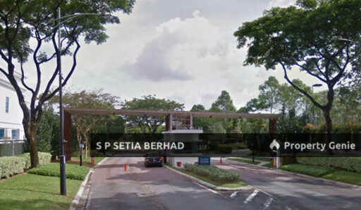 Setia Tropika Fenix Villa