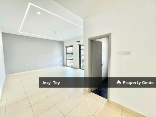 Bandar Dato Onn Double Storey Terrace House
