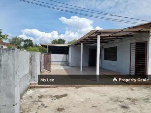 Corner 1 Storey house-Taman Emas (Taman Jaya) @ Kapar-Ready 30/12/2026 or 15/1/2027
