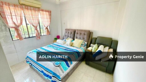 FULL LOAN Pangsapuri Carlina Kota Damansara Selangor