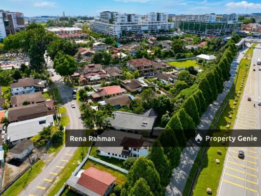1Storey Spacious 4 Bedroom Bungalow in Taman Pelangi Sentul