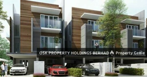 The Vale @ Sutera Damansara