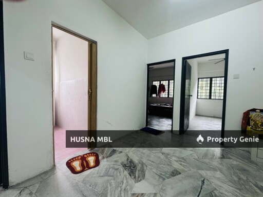Corner Unit Apartment Mutiara Indah Kajang 1,022 sqft | Facing Playground | Freehold