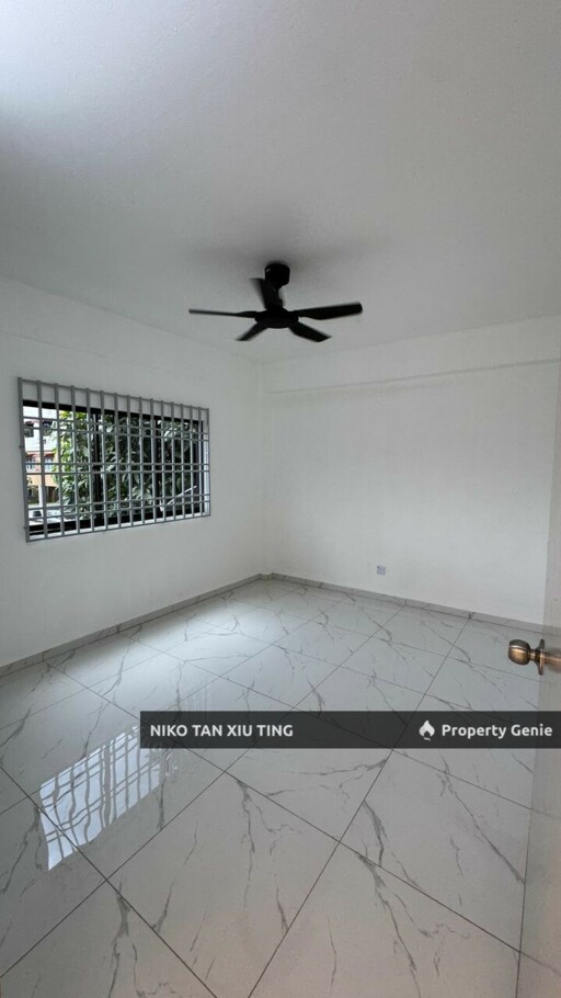 Sri Orkid Flat, Renovated Taman Ehsan Jaya