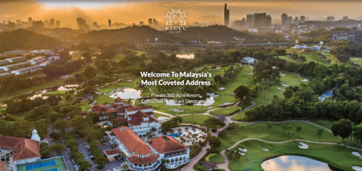KLGCC Resort