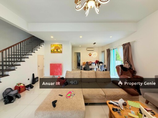 2-Storey Terrace House Garden Homes Ebonylane Eco Forest Semenyih