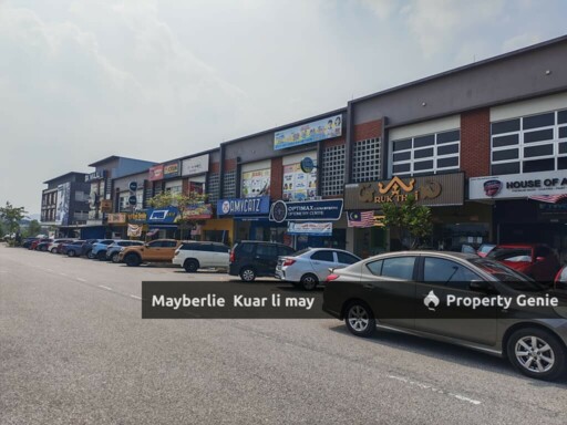 Elmina Temu for Rent RM8k