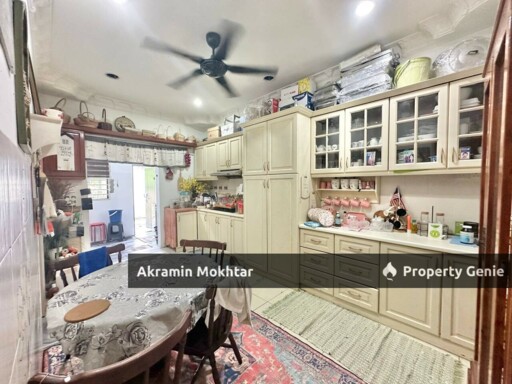 Freehold, Facing Open & End Lot | Double Storey Terrace Taman Prima Saujana Kajang