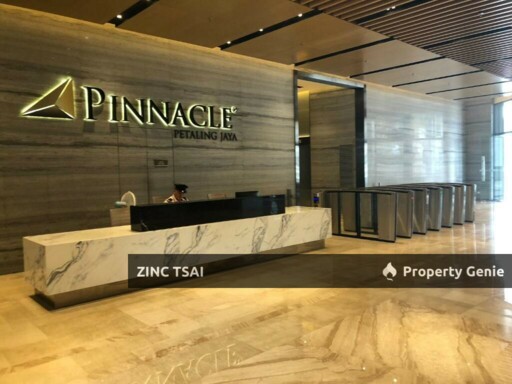 Pinnacle PJ Petaling Jaya Leasehold Office Suite Auction | Near LRT Asia Jaya | Save RM 85,000