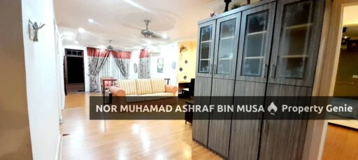 Semi D Corner Lot Taman Bertam Permai Kepala Batas Pulau Pinang