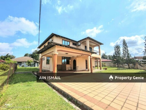 [CANTIK & BESAR] CORNER LOT BANGLO 2 TINGKAT INDERA MAHKOTA 2 (IM2) KUANTAN