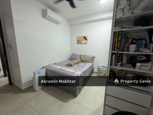 Freehold, Facing Open & Fully Furnished | 3 Storey The Mulia Residence, Cyberjaya