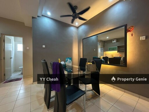 Botani 2 Storey House Fully renovated for Sale Freehold