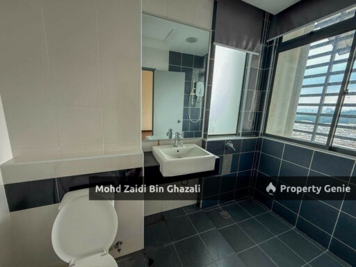Penthouse Alam Desa Park Village Condominium Presint 15 Putrajaya