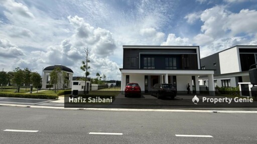 Semi- Detached Double Storey Bohemia Bandar Rimbayu