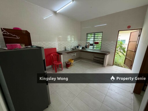 Klebang Single Storey Corner Semi D Facing Unblock View