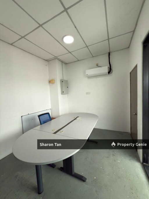 Southkey Lakefront Pusat Komersial Bayu Tasek