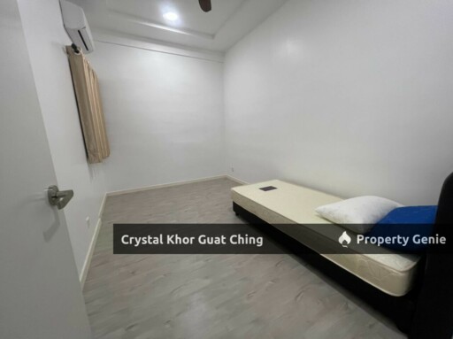 Novus Residences, Partially Furnished, Move in Condition