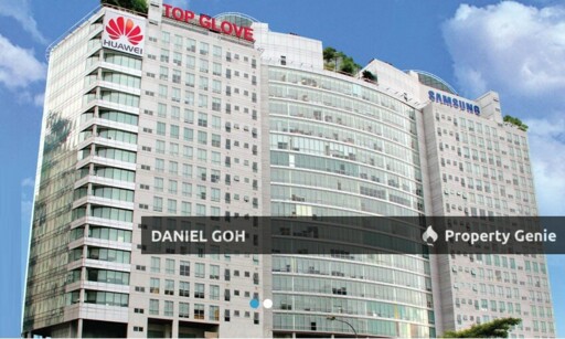 The Icon Tower @ Jalan Tun Razak, Kuala Lumpur City Centre. Corporate Office Space To Let / For Leasing. Partially Fitted with Large Space i.e. ~6,500 or 8,900 sq ft or 15,000 sq ft. Call 012-2738115.