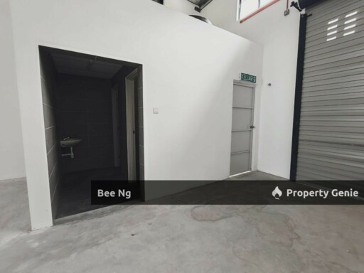 Empire Park @ Kulai Single Storey Terrace Factory For Rent