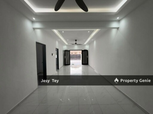 Taman Abad Single Storey Terrace House Sales