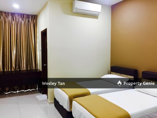 Taman Kota Syahbandar 3 Storey Fully Renovated 7 Bedroom House For Sale