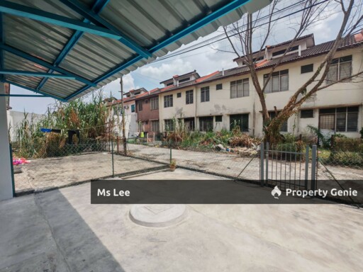 2 Storey house-Bandar Armada Putra @ Pulau Indah,Port Klang-Ready Now