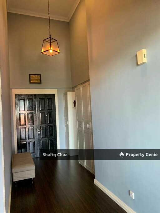 Duplexes Penthouse Indah Alam Condominium Shah Alam For Sale