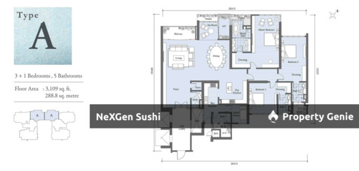 The Pearl @ KLCC Save RM 461,000