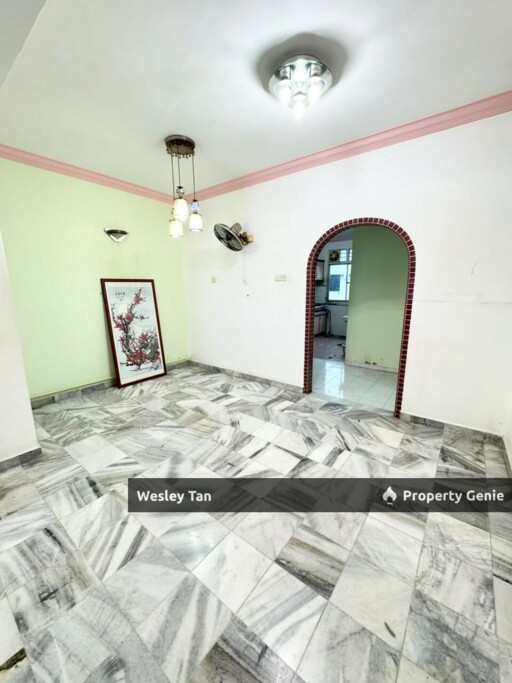 Taman Kenanga Melaka Apartment For Rent