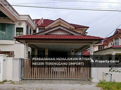 PERUMAHAN PERMINT PERDANA, KG BATIN