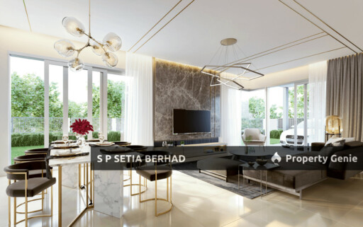Aralia Setia Bayuemas