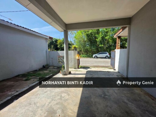 FACING OPEN TERES SETINGKAT FULLY RENOVATED INDERA SEMPURNA KUANTAN