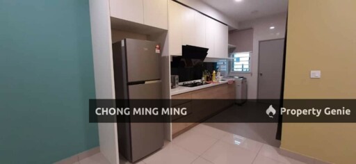 Rimbun Vista @ S2 Heights Double Storey Terrace House for Rent