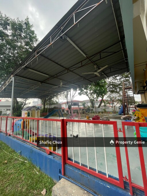 Double Storey Corner House with Bigger Land Seksyen 4, Petaling Jaya For Sale