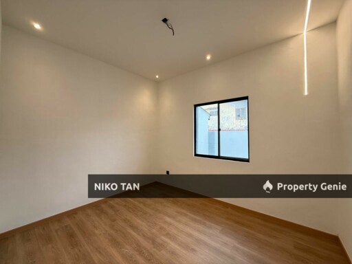 Jalan Mutiara Double Storey Semi-D Fully Renovated, Ulu Tiram