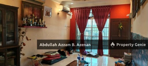 RENOVATED BANDAR BERTAM PERDANA