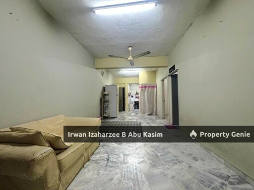 Untuk Dijual, Rumah Kedai Tingkat 1, Taman Kosas, Ampang