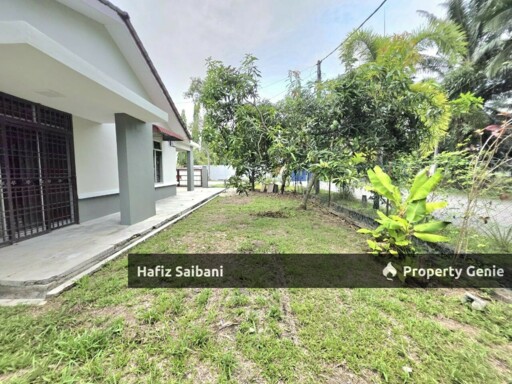Corner Lot Single Storey Taman Amanah Jenjarom