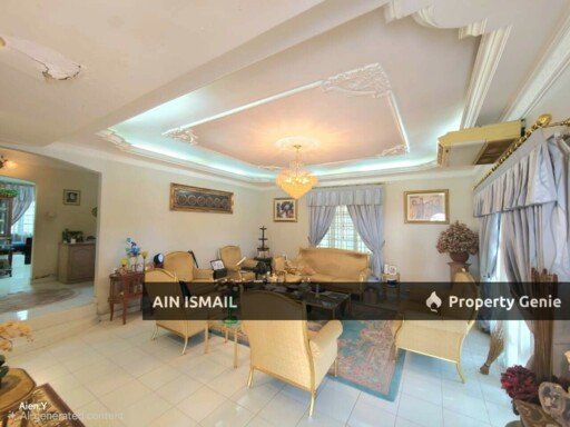 [CANTIK & BESAR] CORNER LOT BANGLO 2 TINGKAT INDERA MAHKOTA 2 (IM2) KUANTAN