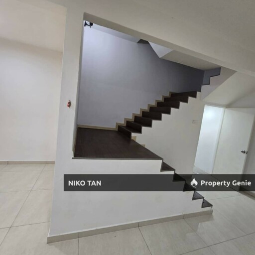For Sale Jalan Sutera Kuning 2.5 Storey Terrace Fully Renovated Taman Sutera, Perling
