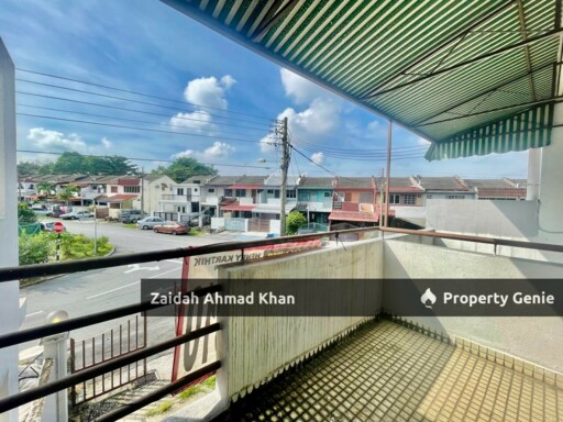 Double Storey SS 19 Subang Jaya Corner Lot Extended Hot Area For Sale