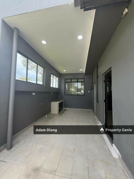 Arista@ Jalan Sasa, Taman Gaya Semi D