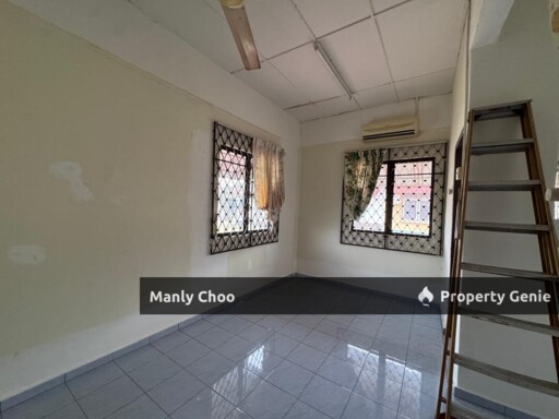 CORNER Double Storey Terrace Taman Ria Batu Berendam Nr Melaka Baru